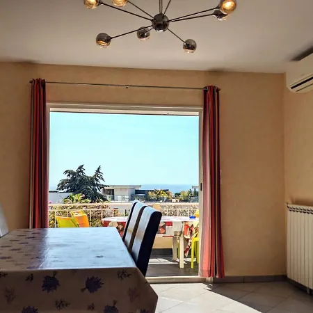 Le Farniente - Spacious With Seaview Apartment Bandol