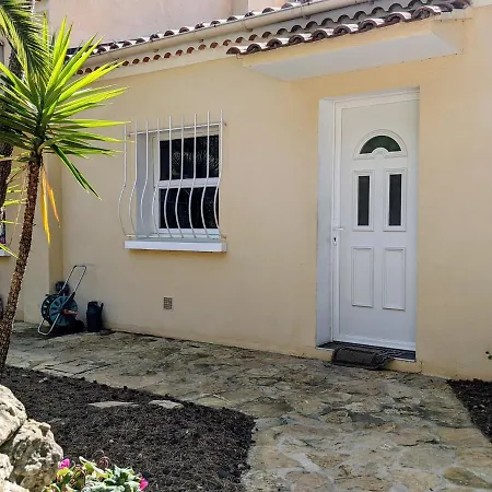 Apartment Le Farniente - Spacious With Seaview
